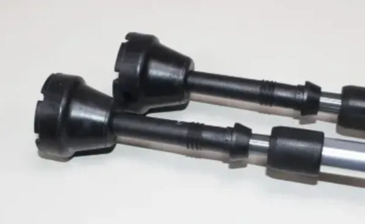 Urban Poles Replacement Tips for Nordic Walking
