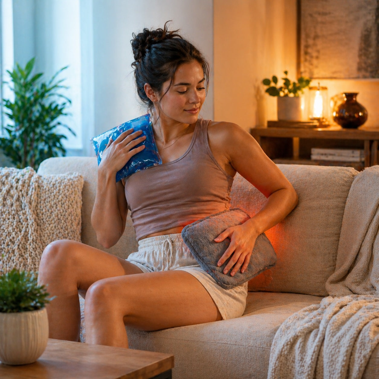 Hot/Cold Therapies