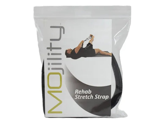 Mojility Rehab Stretch Strap for Flexibility & Mobility