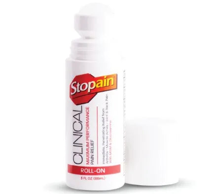 Stopain Clinical Pain Relief